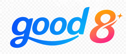 Good 8 logo